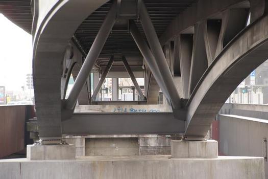 Binnenhafenbrücke (Métro)