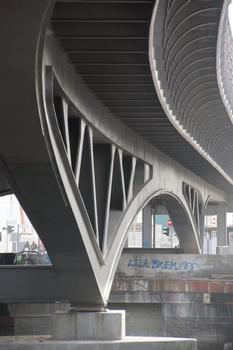Binnenhafenbrücke (Subway)