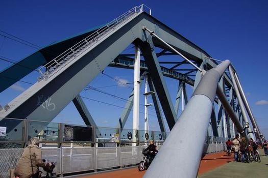 Nijmegen Railroad Bridge