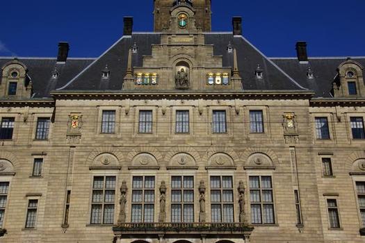 Hôtel de ville (Rotterdam)