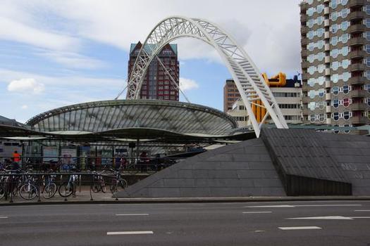 Gare de Rotterdam Blaak