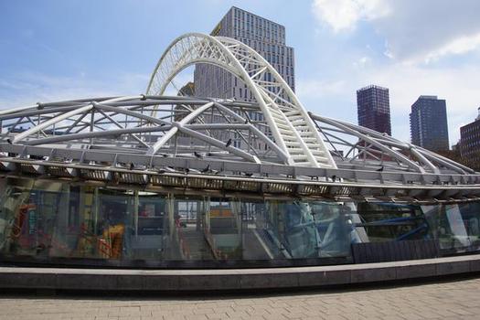 Bahnhof Rotterdam Blaak
