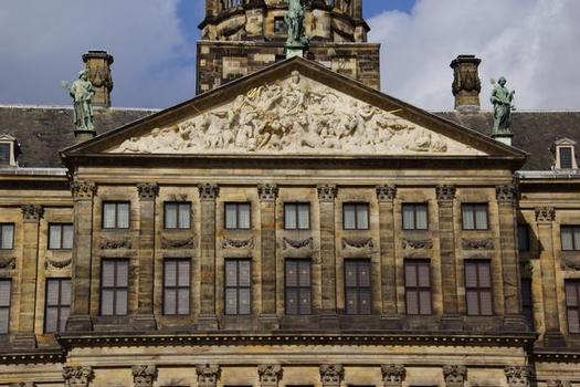 Royal Palace of Amsterdam