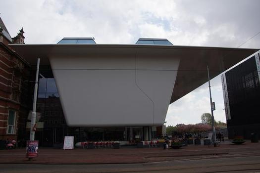 Erweiterungsbau Stedelijk Museum