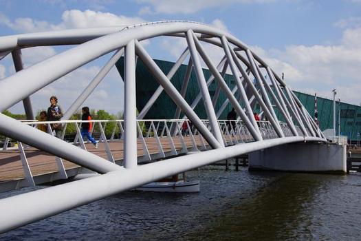 Oosterdok brug