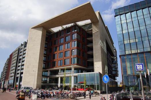 Bibliothèque publique d'Amsterdam