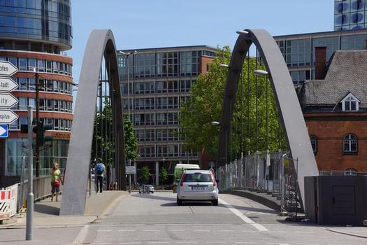 Niederbaumbrücke (I)