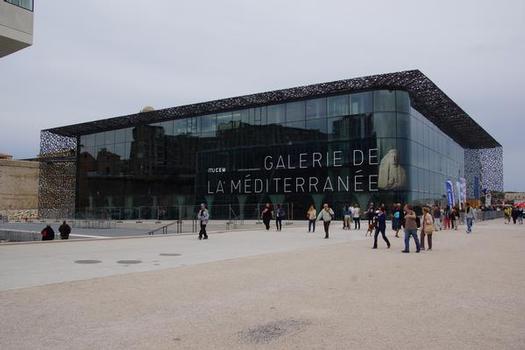 Museum of Civilisations from Europe and the Mediterranean