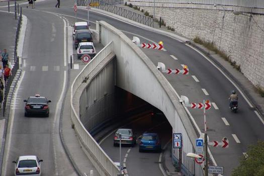 Tunnel de la Joliette 