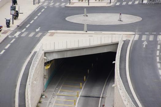 Joliette-Tunnel
