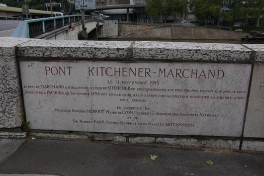 Kitchener-Marchand Bridge
