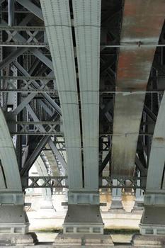 Kitchener-Eisenbahnbrücke