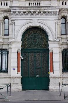 Grande synagogue de Lyon