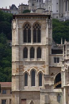 Cathédrale Saint-Jean-Baptiste de Lyon