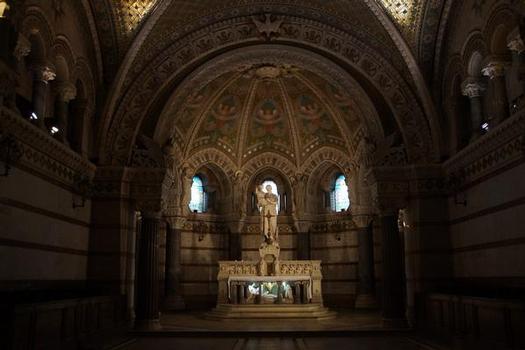 Notre-Dame de Fourvière Basilica