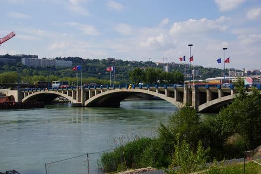 Pasteur-Brücke