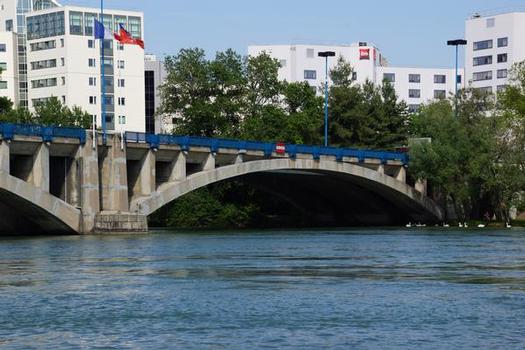 Pont Pasteur