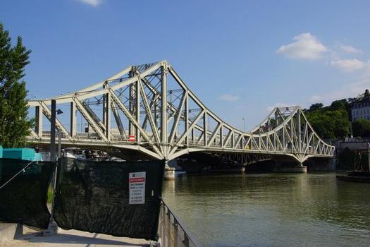 La Mulatière-Brücke