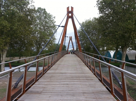 Eschau Footbridge