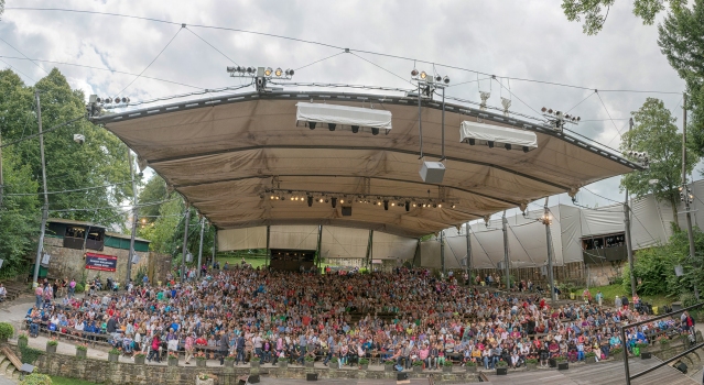 Tecklenburg Open-Air Stage
