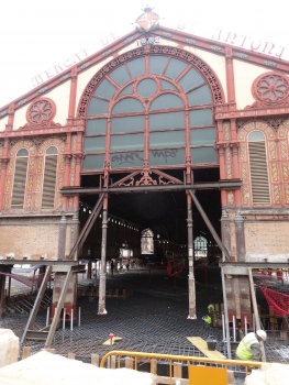 Sant Antoni Market Hall