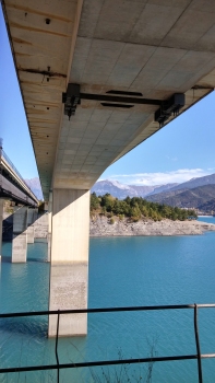 Riou Bourdoux Bridge