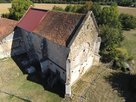 Knights Templar Chapel of Libdeau