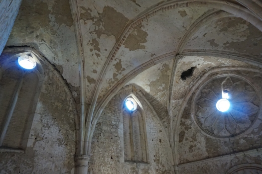 Knights Templar Chapel of Libdeau