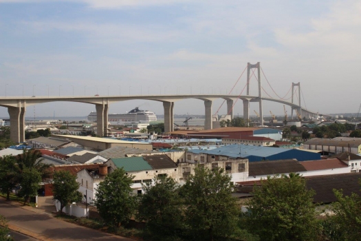 Pont de Maputo-Catembe