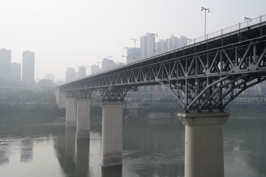 Pont Chongqing Jialingjiang