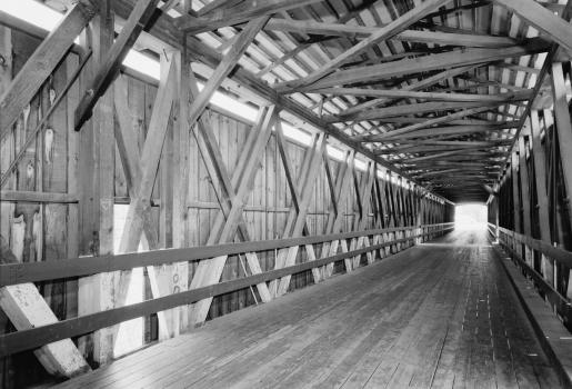 Knights Ferry Covered Bridge