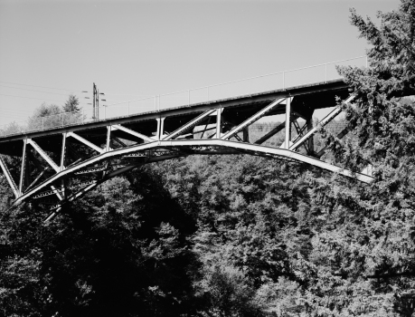 Cazadero Bridge