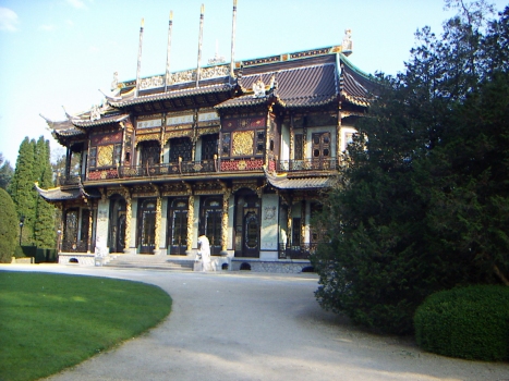 Chinesischer Pavillon (Museen des Fernen Ostens)