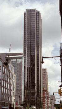 Trump International Hotel & Tower, New York