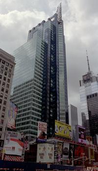 Bertelsmann Building, New York