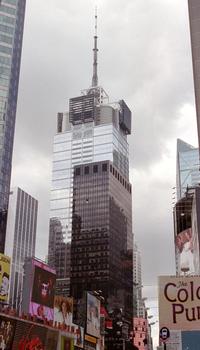 Conde Nast Building, New York