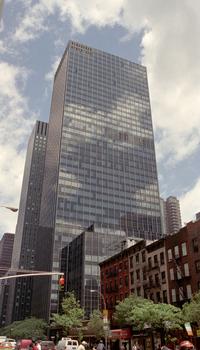 Burroughs Building, New York