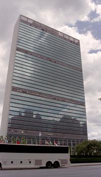 Sekretariatsgebäude der Vereinten Nationen, New York