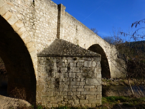 Boucieu-le-Roi Bridge