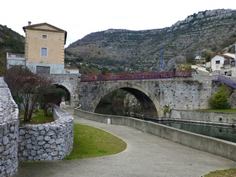 Le Pouzin Bridge