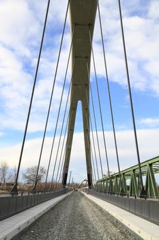 Lustenau Rail Bridge