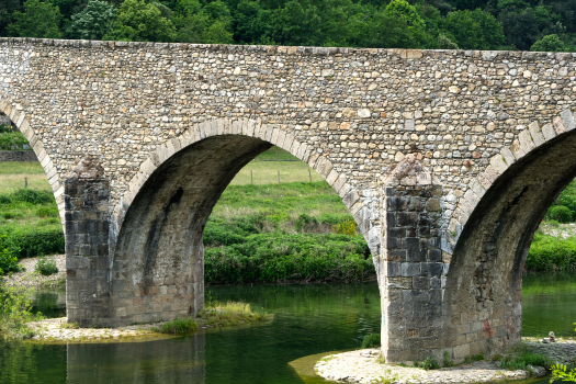 Saint-Jean-du-Gard-Brücke