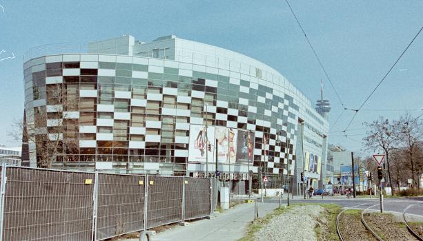 Medienhafen, Düsseldorf – UCI