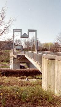 Pont Kfar Saba, Mülheim an der Ruhr