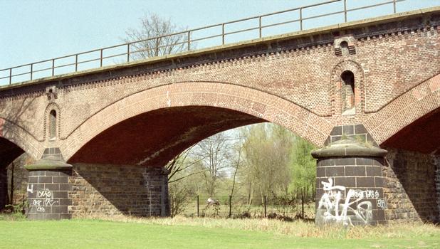 Pont ferroviaire de Mülheim an der Ruhr