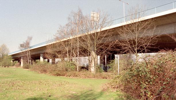 Pont Konrad Adenauer (Mülheim an der Ruhr, 1971)