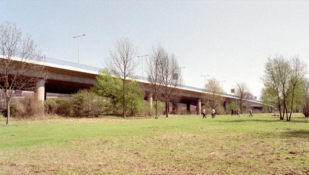 Pont Konrad Adenauer (Mülheim an der Ruhr, 1971)