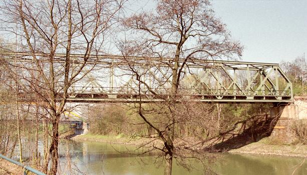 Brücke Nr. 706, Duisburg