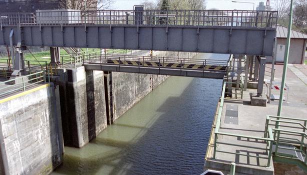 Raffelberg Lock (Mülheim an der Ruhr)