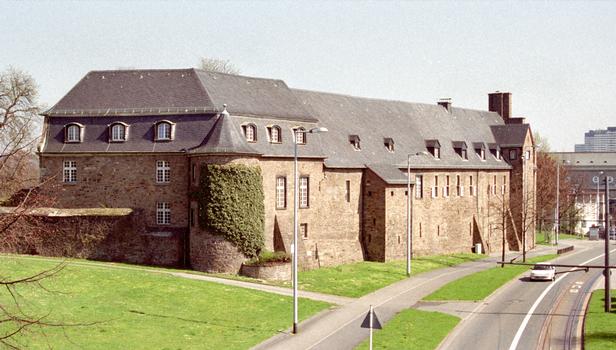 Château de Broch, Mülheim an der Ruhr